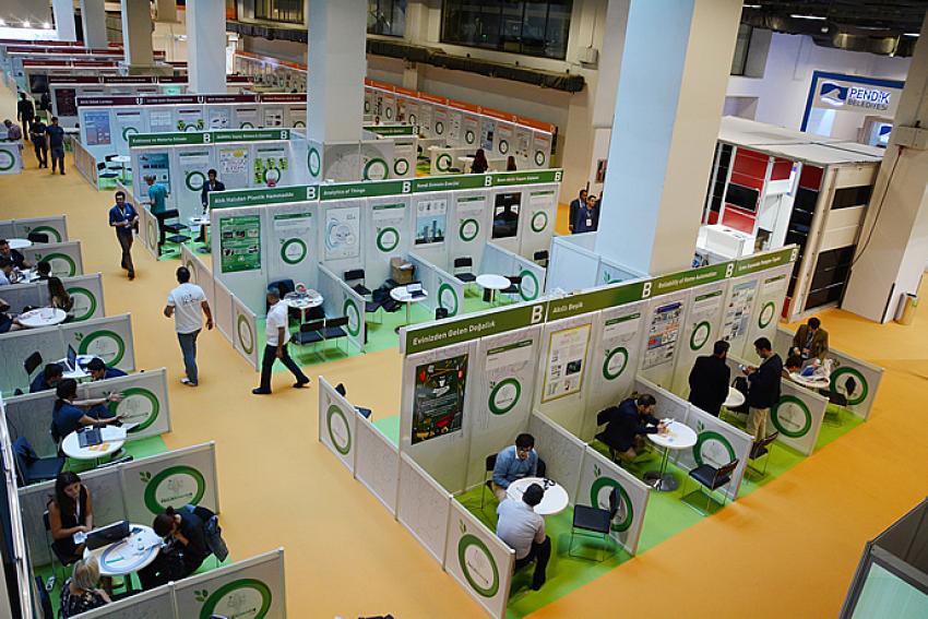 Teknoloji ve dijital d&ouml;n&uuml;ş&uuml;m zirvesi Smart Future Expo başladı