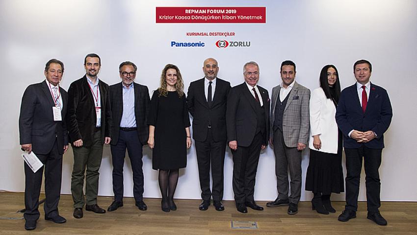 Repman Forum 2019, Panasonic LST Sponsorluğunda gerçekleşti