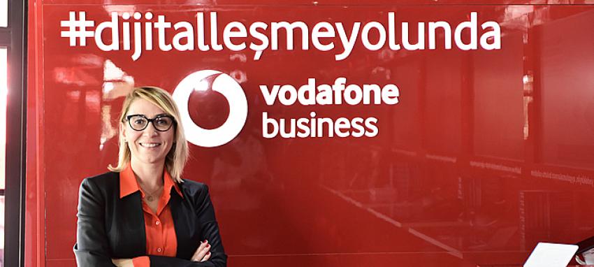 Vodafone, dijital dönüşümü işletmelerin ayağına götürdü