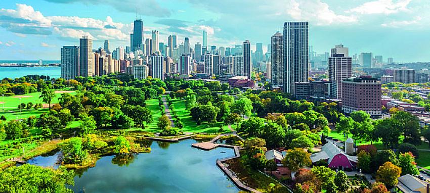 Wilo akıllı şehirler için akıllı çözümler üretiyor