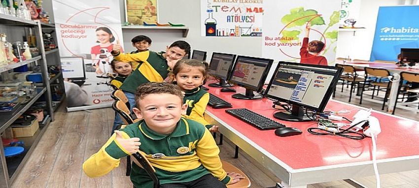 “Yarını Kodlayanlar”da Gönüllü Eğitimleri Başlıyor