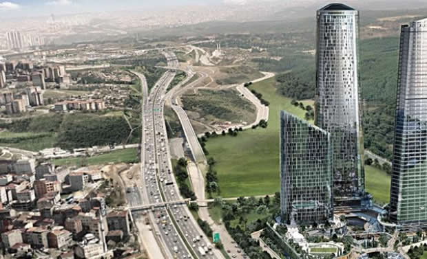 Skyland İstanbul’da 330 bin TL'den başlıyor!