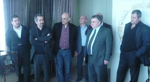 İVİAD üyeleri 'Ritim İstanbul'da