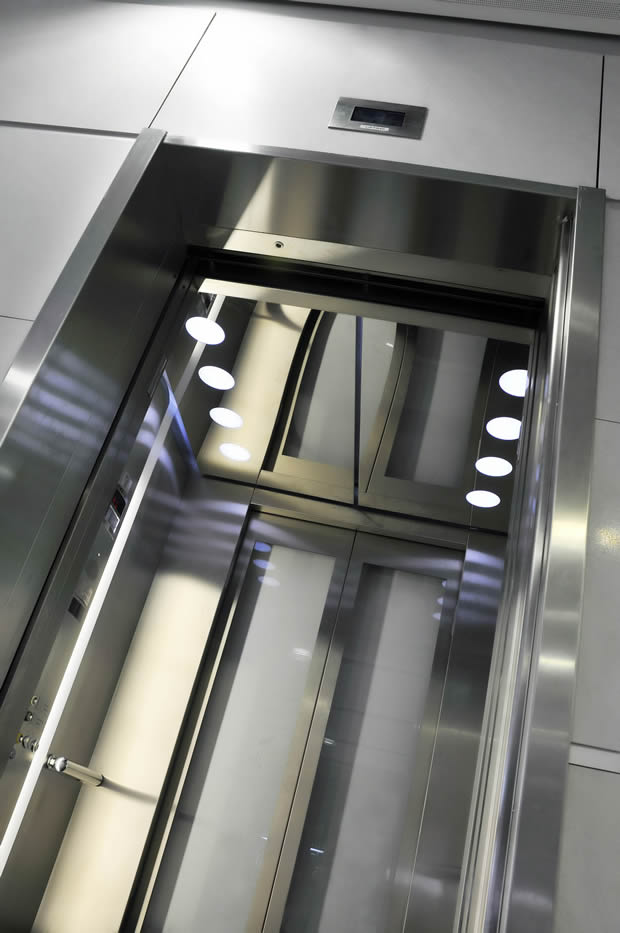 Otis Türkiye’den yeni nesil asansörler