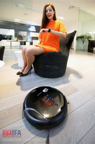 Samsung geleceğin akıllı evlerini gerçeğe dönüştürüyor