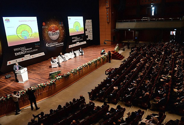 6. Dünya Enerji Düzenleme Forumu sona erdi