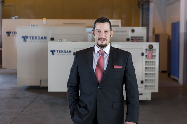 Teksan&rsquo;dan akıllı Jenerat&ouml;r