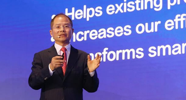 Huawei, dijitalleşmeye ve bulut bilişime odaklandı
