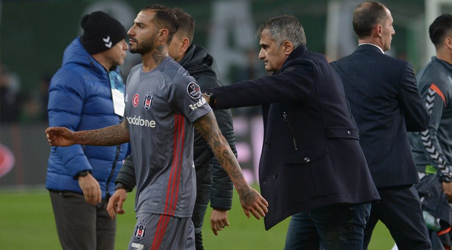 Beşiktaş’ta hakem Alper Ulusoy’a tepki var: ‘Yine senaryolara başlandı’