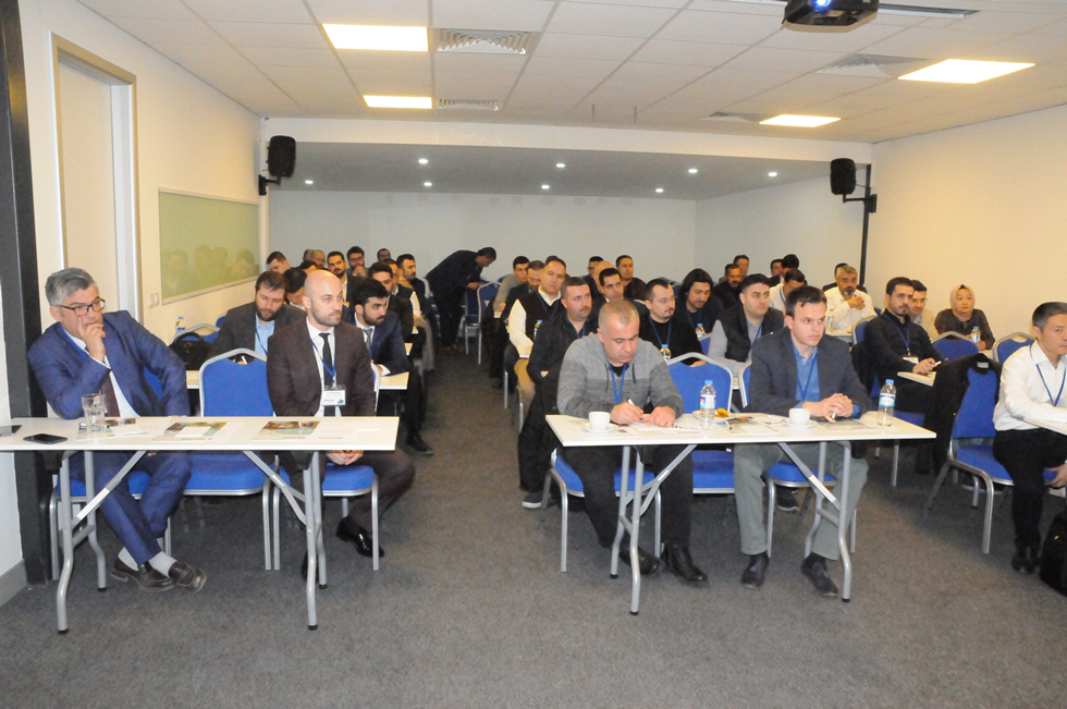 Sektör temsilcileri Akuvox için İstanbul’da buluştu