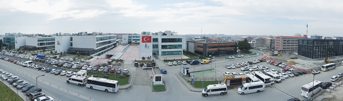 Türkiye’nin teknoloji üssünden 180 milyon dolarlık ihracat