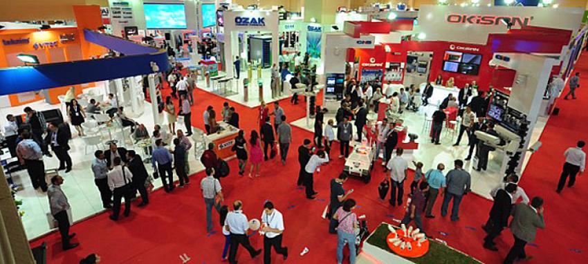 ISAF Fuarı'nın ve IMEX Fuarı'nın tarihi değişiyor