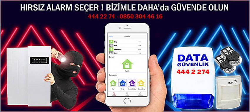 Kablosuz Desi Kapı Alarmı