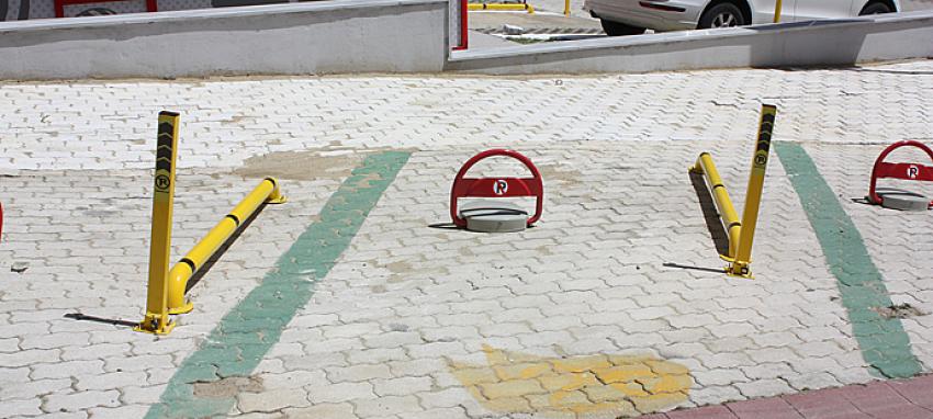 Özel park ve engelli park alanı ihlallerine teknolojik çözüm