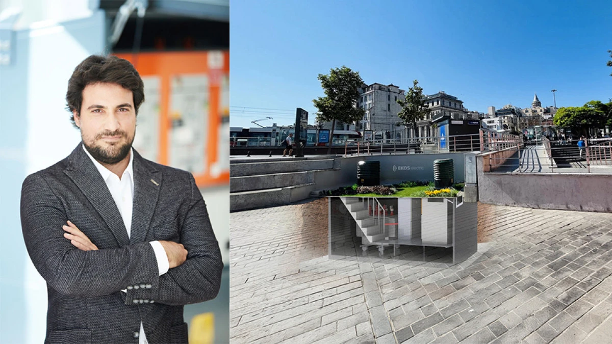 &Ccedil;evreye dost bu &ccedil;&ouml;z&uuml;m, Londra&rsquo;dan Eskişehir&rsquo;e &lsquo;&rsquo;Akıllı Şehirlerde&rsquo;&rsquo; ilk tercih