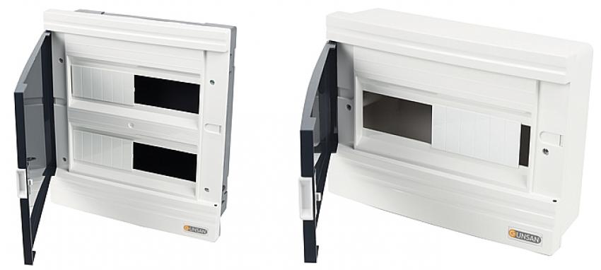 Günsan’dan sigorta kutularında Halojen free özelliği