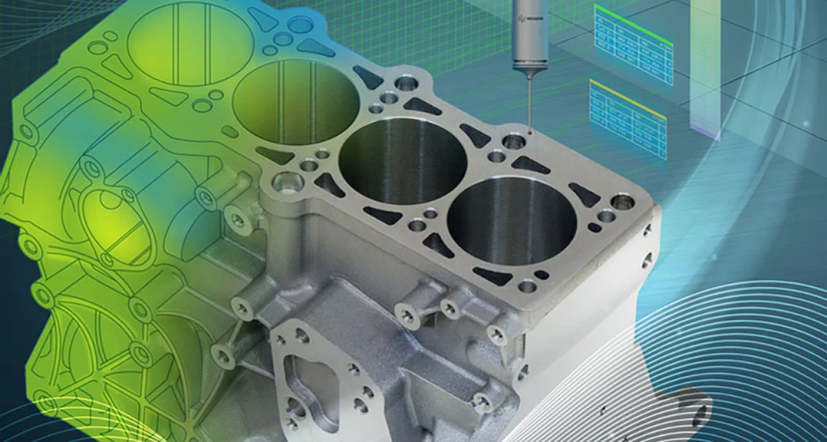 Hexagon&rsquo;dan iş akışlarında verimliliği artıran PC-DMIS 2025.2 g&uuml;ncellemesi