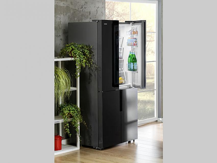 Yapay zeka özellikli buzdolabı ile mutfakta kendinize sınır koymayın!