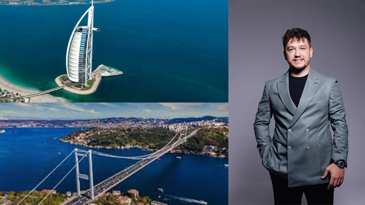 Konut yatırımında Dubai mi İstanbul mu daha avantajlı?