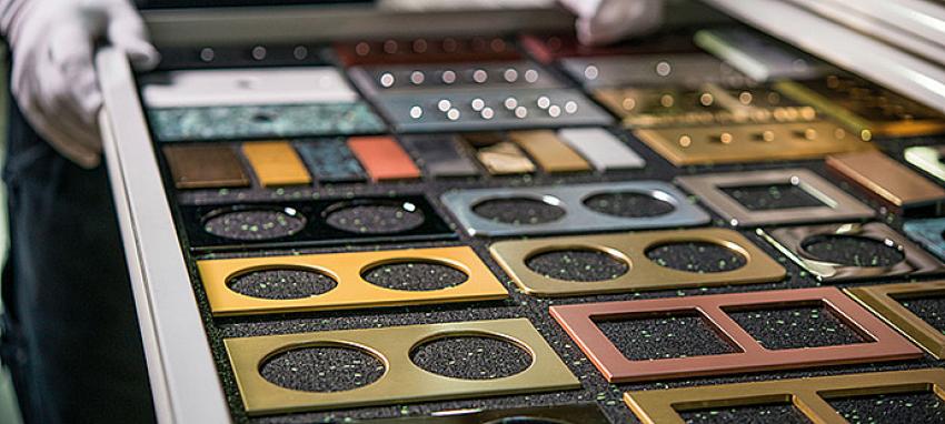 Hager Exclusive tasarım ve teknolojiyi buluşturuyor