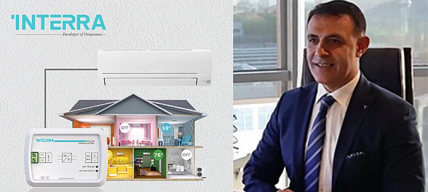 Interra, Tubitak Arge iş birliği ile klima markalarının tümünü akıllı binalara entegre ediyor