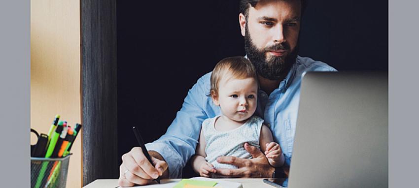 Fiziki ofisler terk ediliyor, uzaktan çalışan sayısı 10 kat arttı