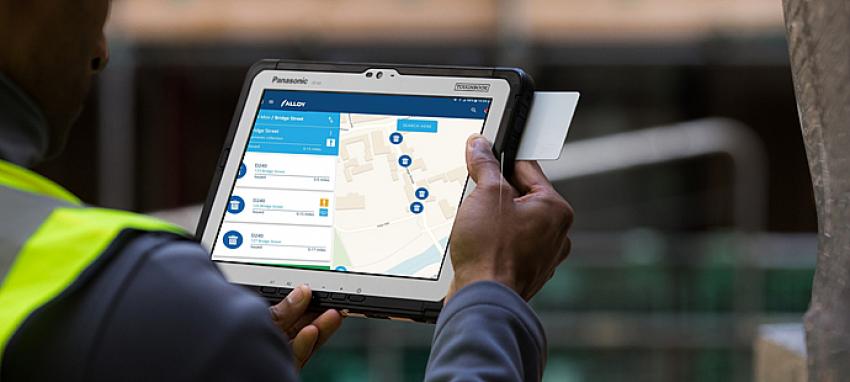 IoT’ta Panasonic-YOTTA işbirliği