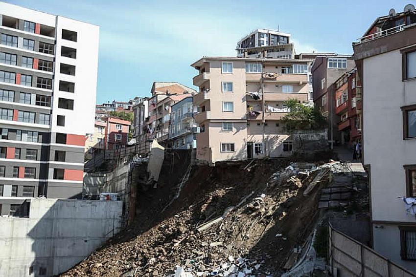 Deprem değil riskli binalar öldürür