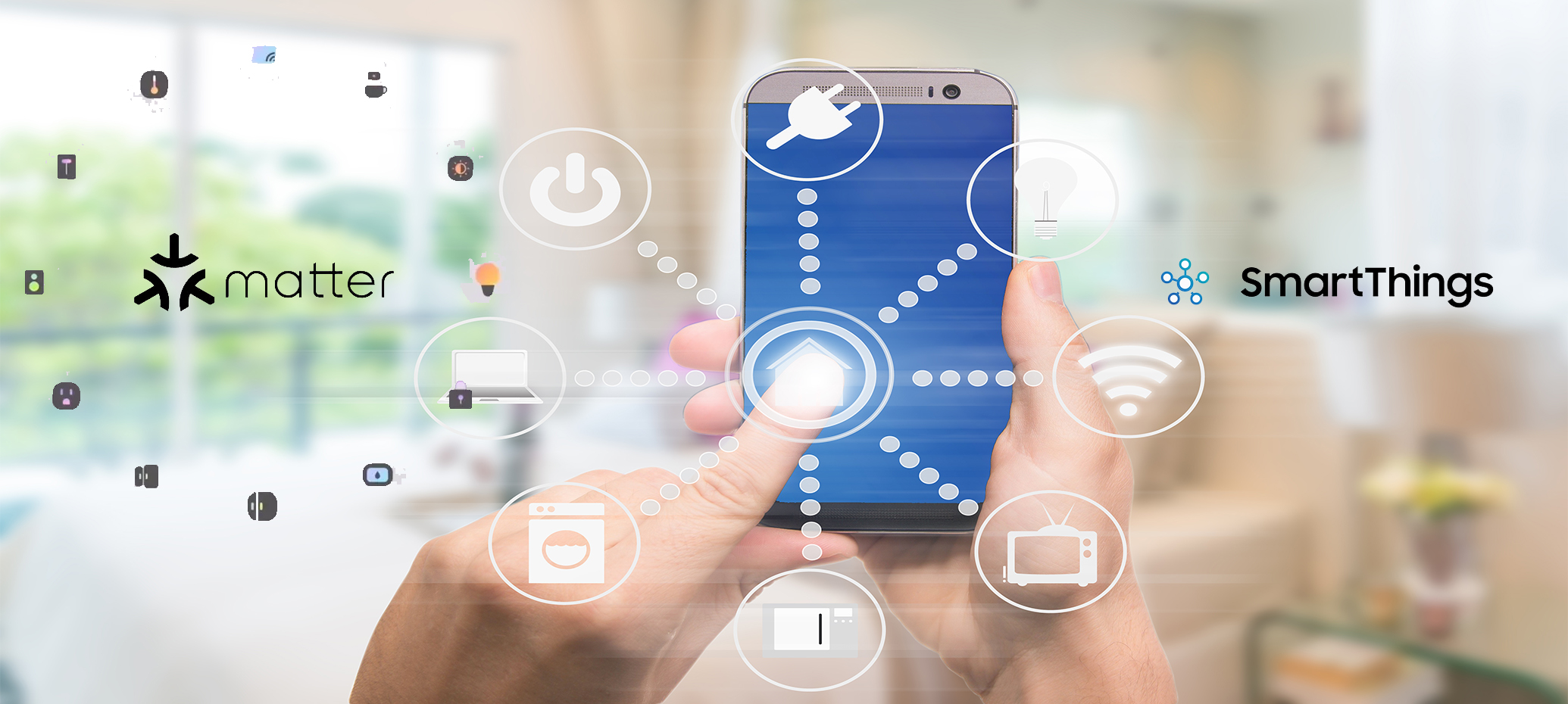 Samsung’dan akıllı ev ekosistemine ‘Matter’ özelliği