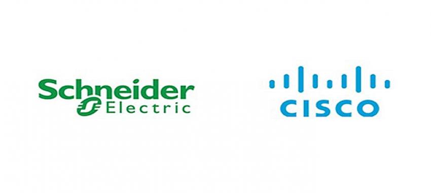 Schneider Electric ve Cisco Bina Yönetimi Sistemleri İş Birliği Yapıyor