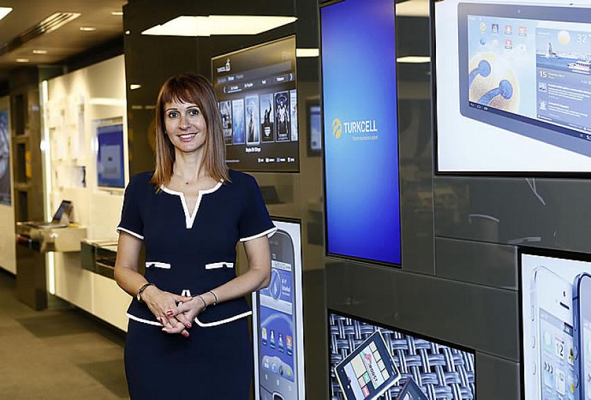 Turkcell makineleri birbirine bağlıyor