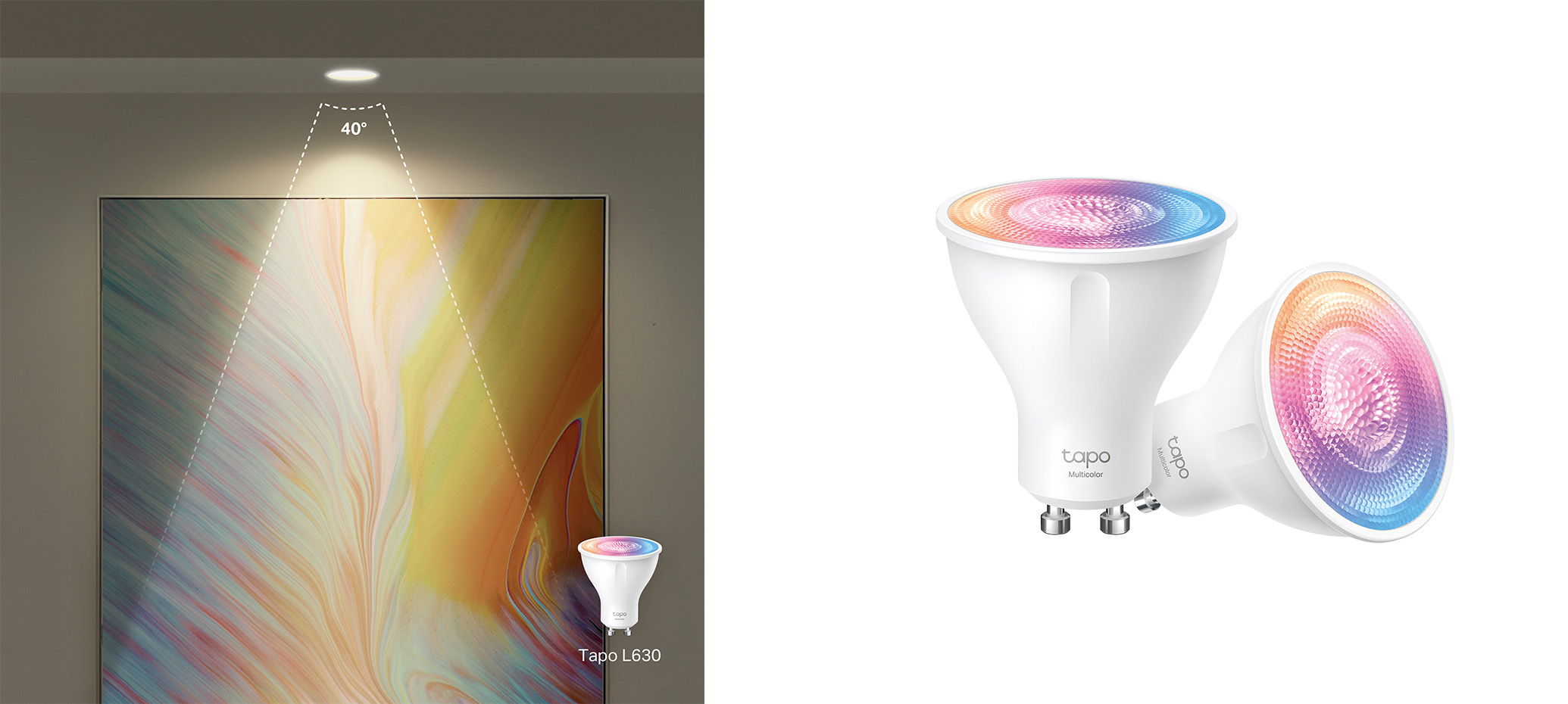 TP-Link’ten akıllı spot ampuller