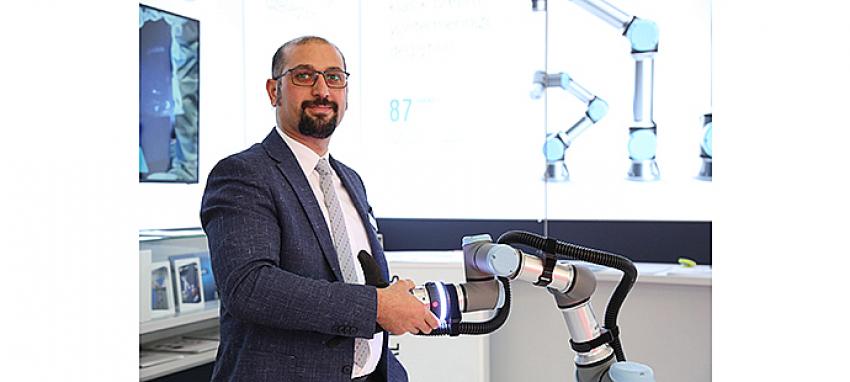 Universal Robots eğitim kampanyasını başlattı
