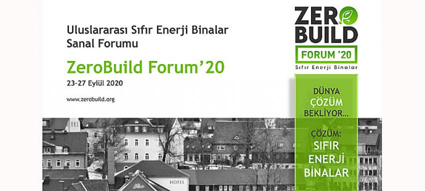 ZeroBuild Forum'20 Program ve Konuşmacıları yayınlandı