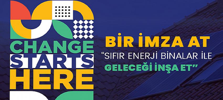 Sıfır Enerji Binalar İle Geleceği İnşa Et